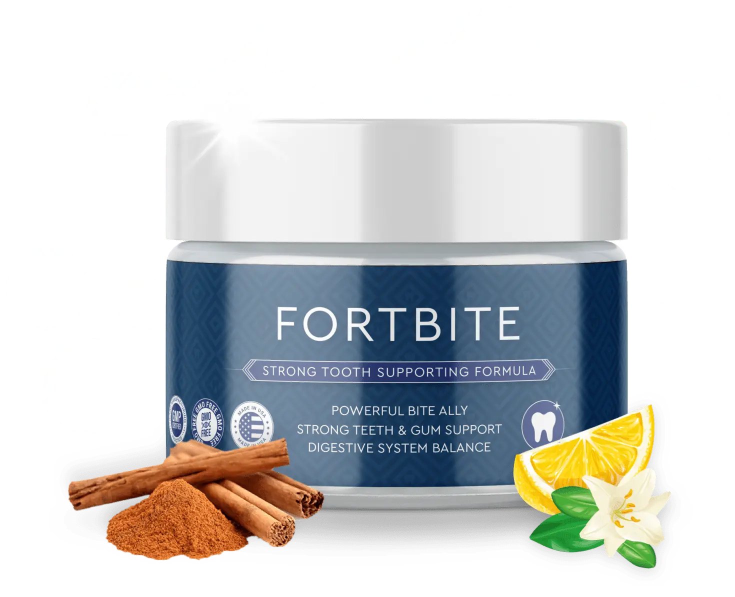 FortBite Dental Health Supplement